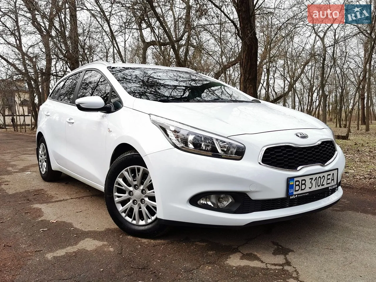 2012 Kia Cee'd - мініатюра 10
