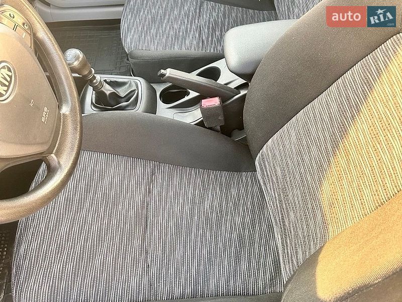 Kia Ceed 2008