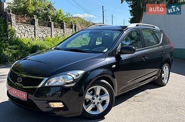 Универсал Kia Ceed 2012 в Виннице