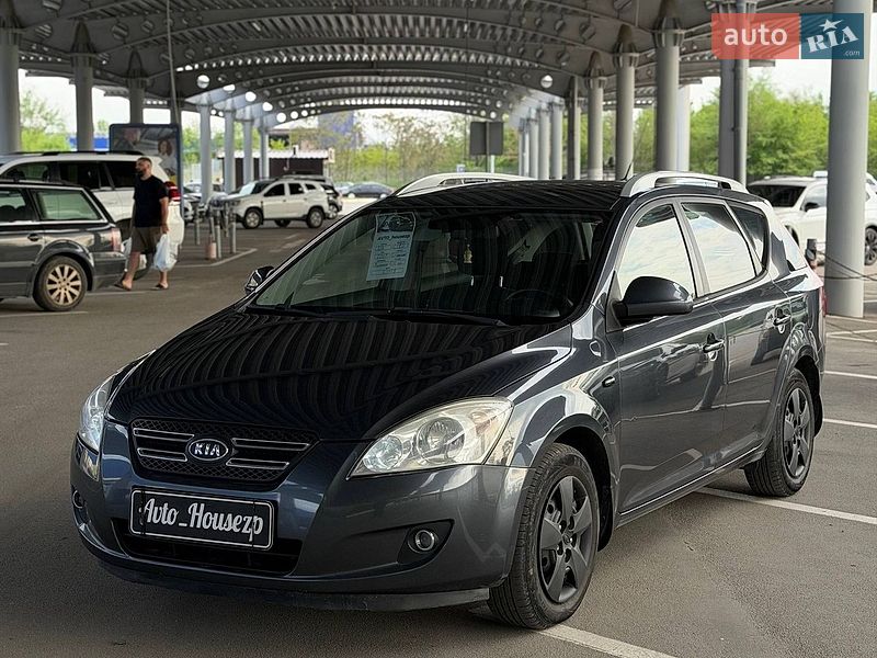 Kia Ceed 2007