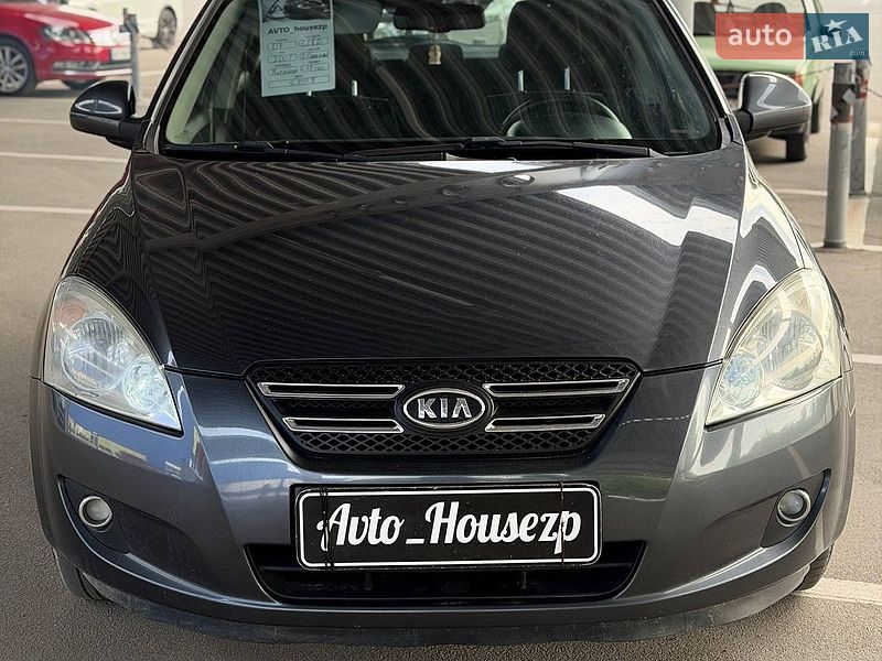 Универсал Kia Ceed 2007 в Запорожье