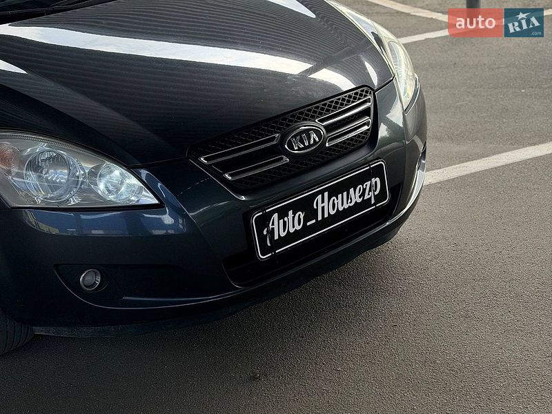 Универсал Kia Ceed 2007 в Запорожье
