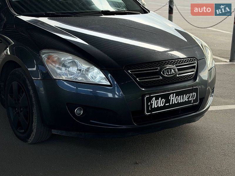 Универсал Kia Ceed 2007 в Запорожье