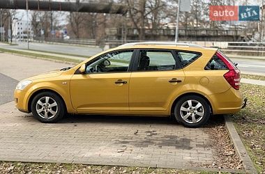 Універсал Kia Ceed 2009 в Вінниці фото 2 Універсал Kia Ceed 2009 в Вінниці