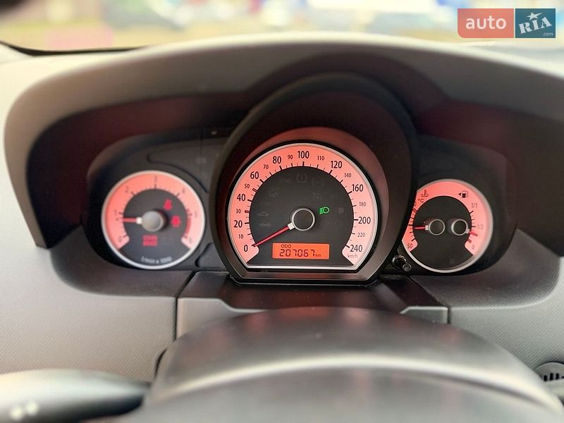 Універсал Kia Ceed 2009 в Вінниці фото 11 Універсал Kia Ceed 2009 в Вінниці