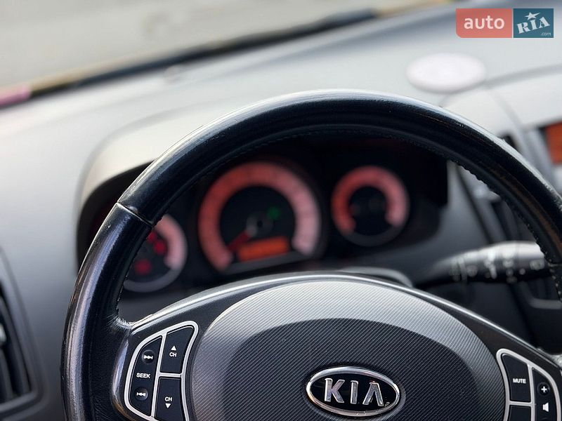 Універсал Kia Ceed 2009 в Вінниці фото 12 Універсал Kia Ceed 2009 в Вінниці
