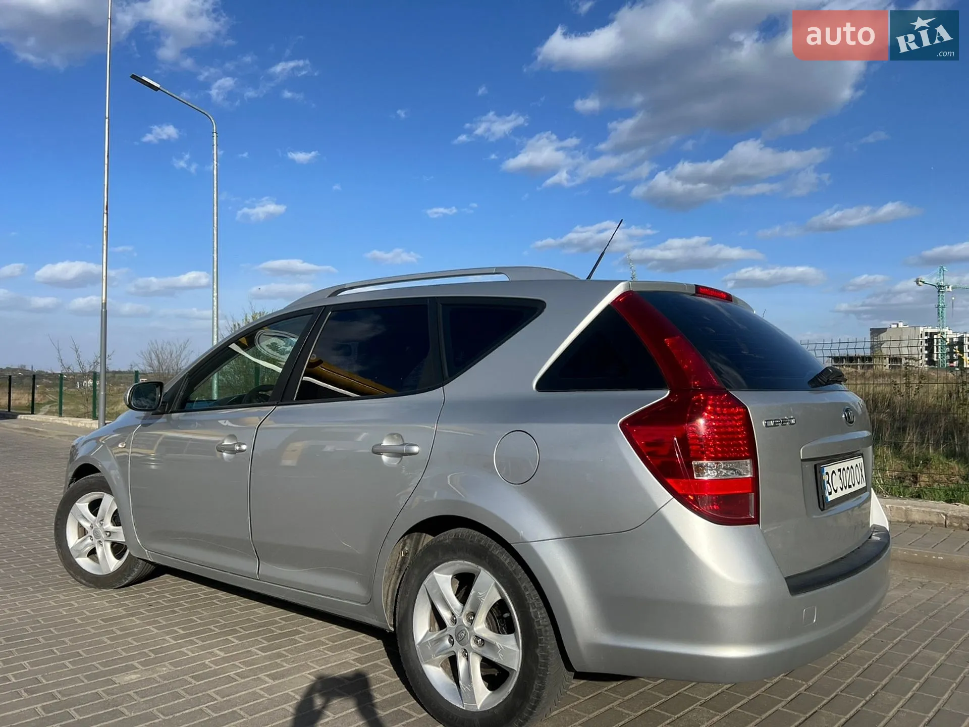 2010 Kia Cee'd - мініатюра 5