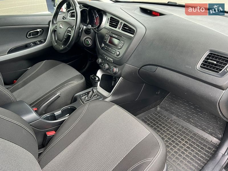 Универсал Kia Ceed 2013 в Николаеве