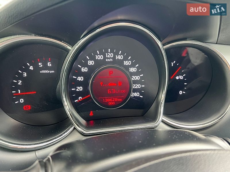 Универсал Kia Ceed 2013 в Николаеве
