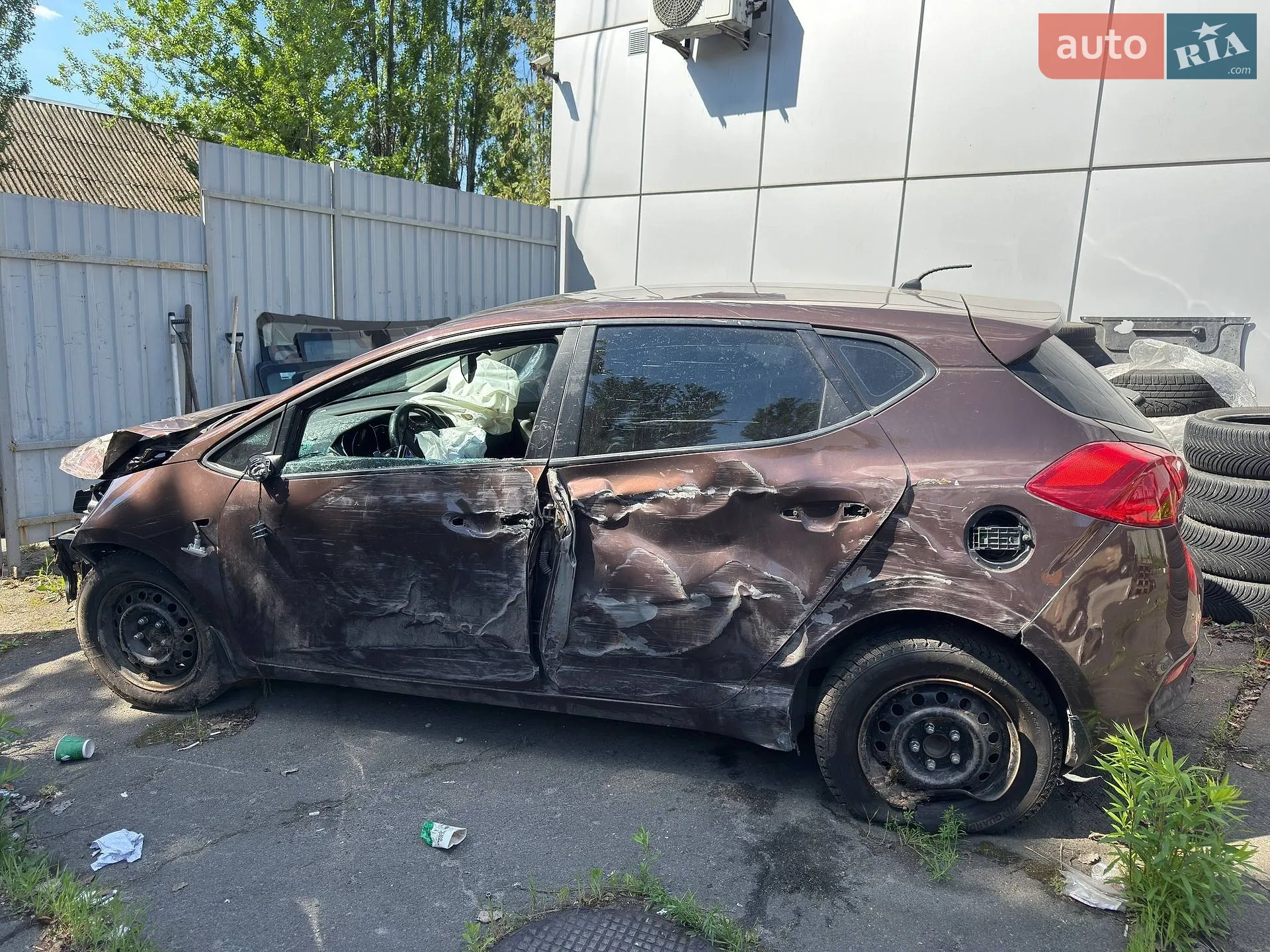 2012 Kia Cee'd - мініатюра 3