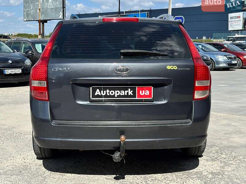 Универсал Kia Ceed 2010 в Львове