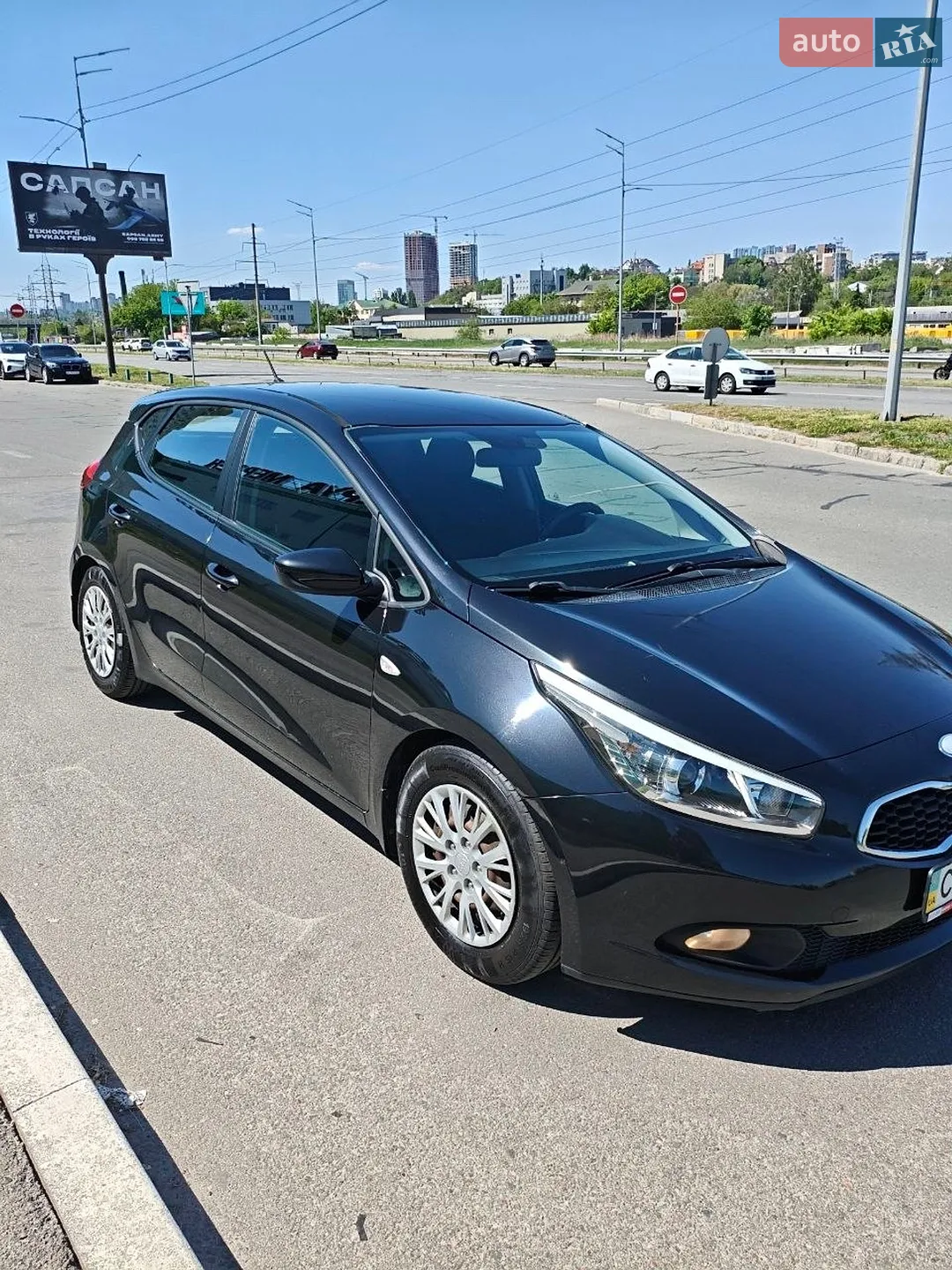 2012 Kia Cee'd - мініатюра 2