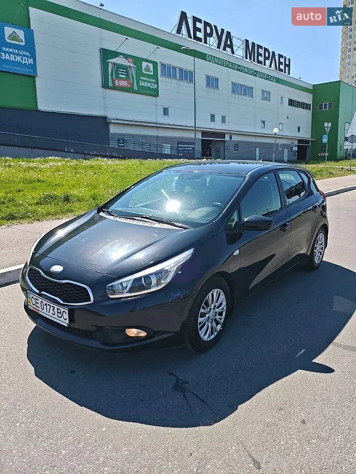 2012 Kia Cee'd - мініатюра 27