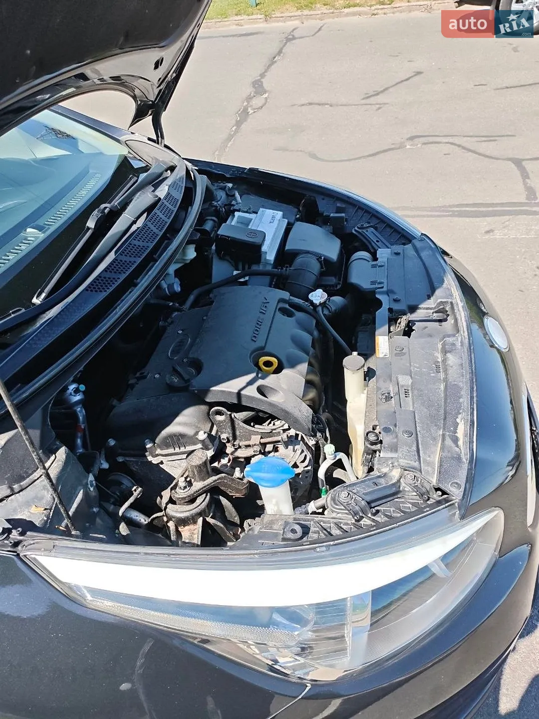 2012 Kia Cee'd - мініатюра 6