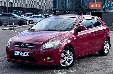 Хетчбек Kia Ceed 2008 в Одесі
