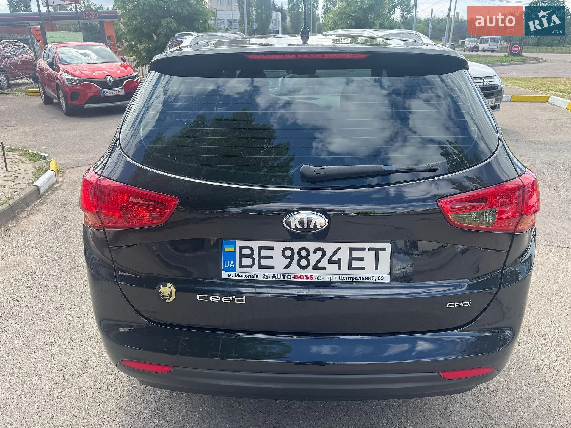 2013 Kia Cee'd - мініатюра 5