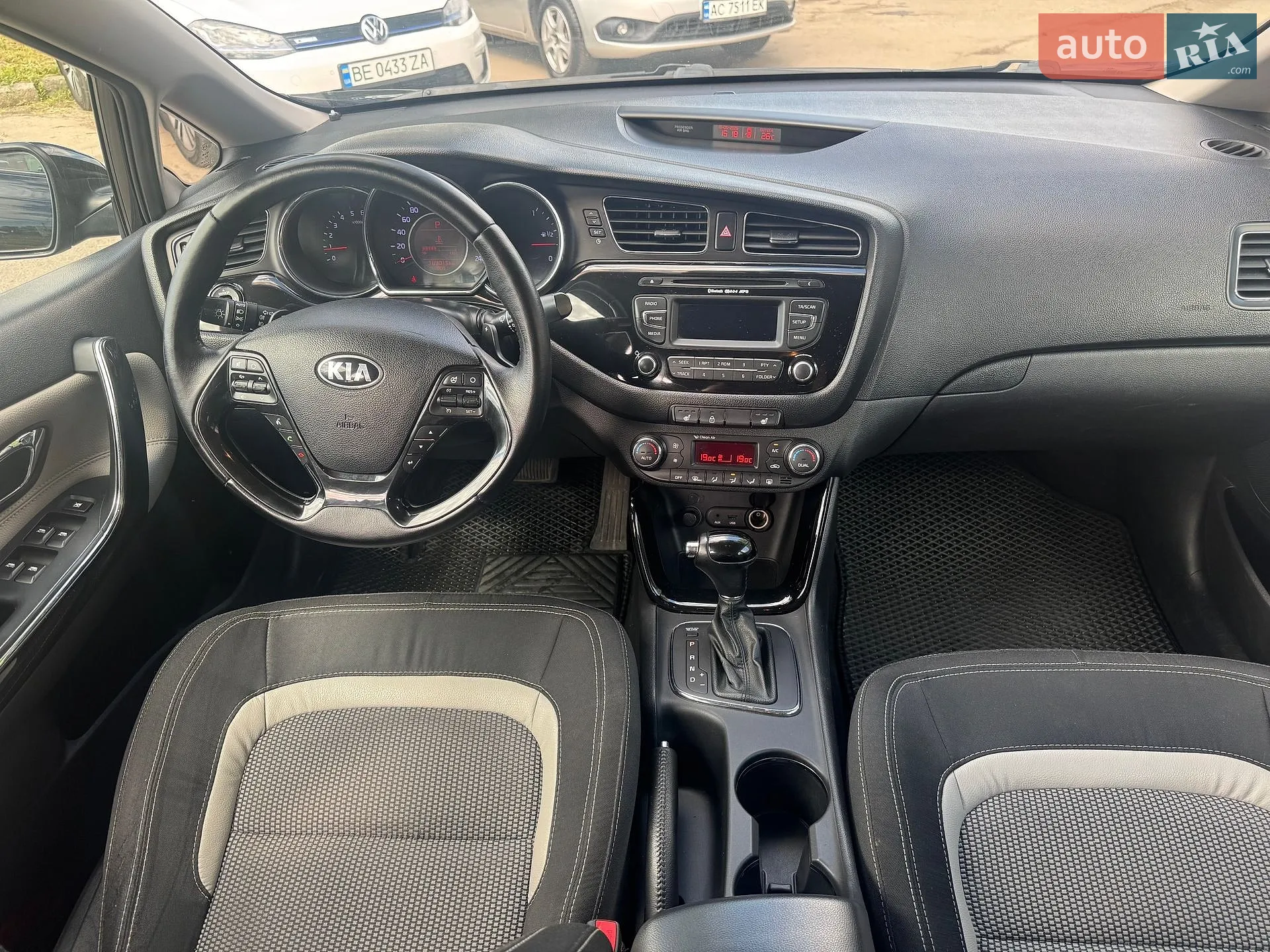 2013 Kia Cee'd - мініатюра 10