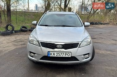 Універсал Kia Ceed 2010 в Києві