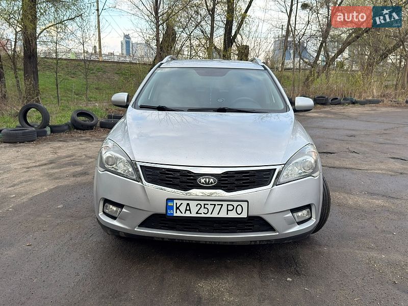 Універсал Kia Ceed 2010 в Києві