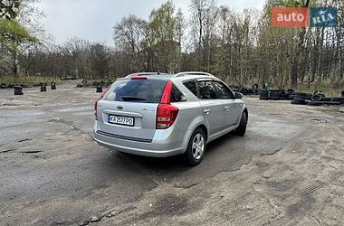 Універсал Kia Ceed 2010 в Києві