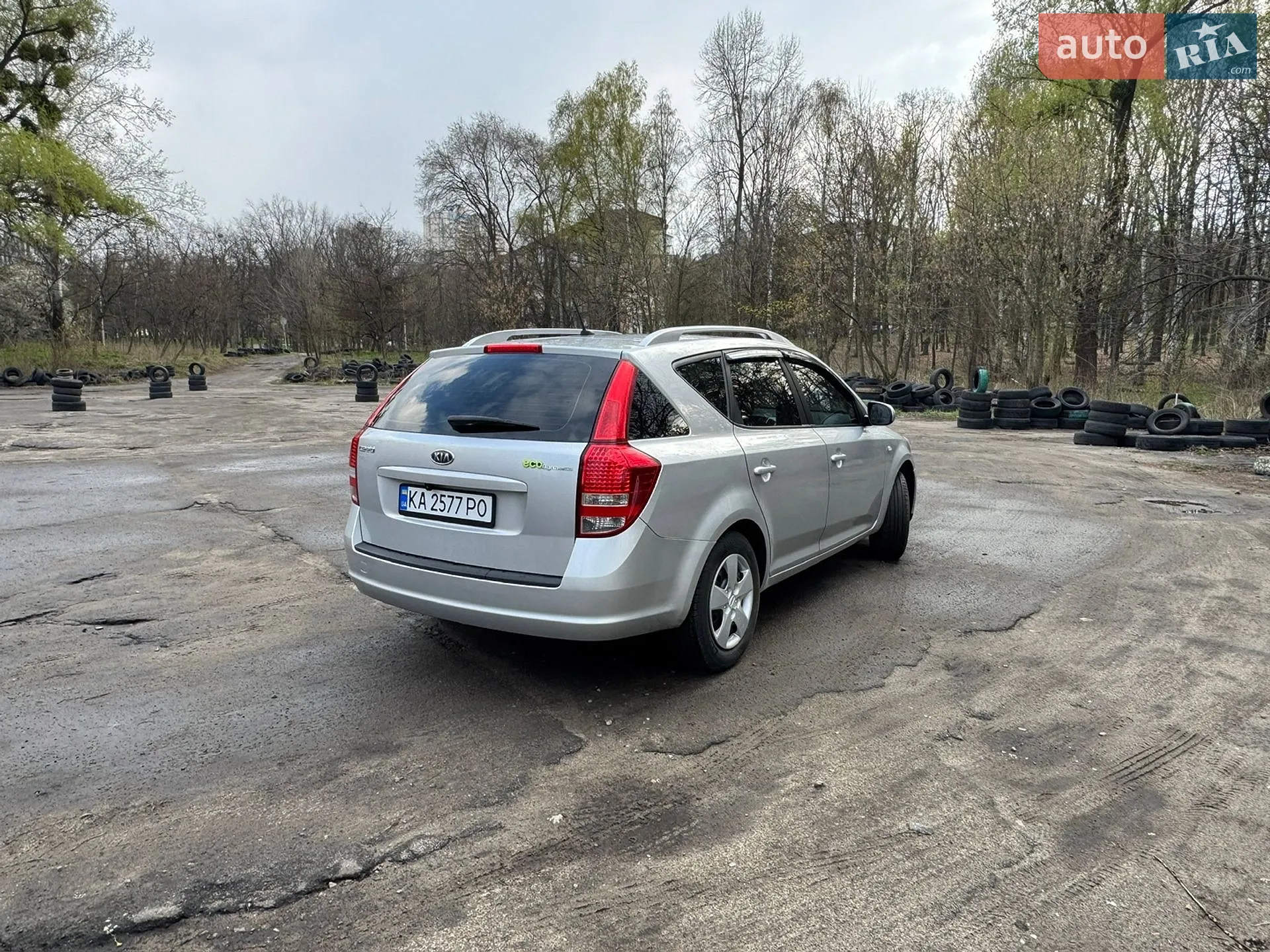 2010 Kia Cee'd - мініатюра 5