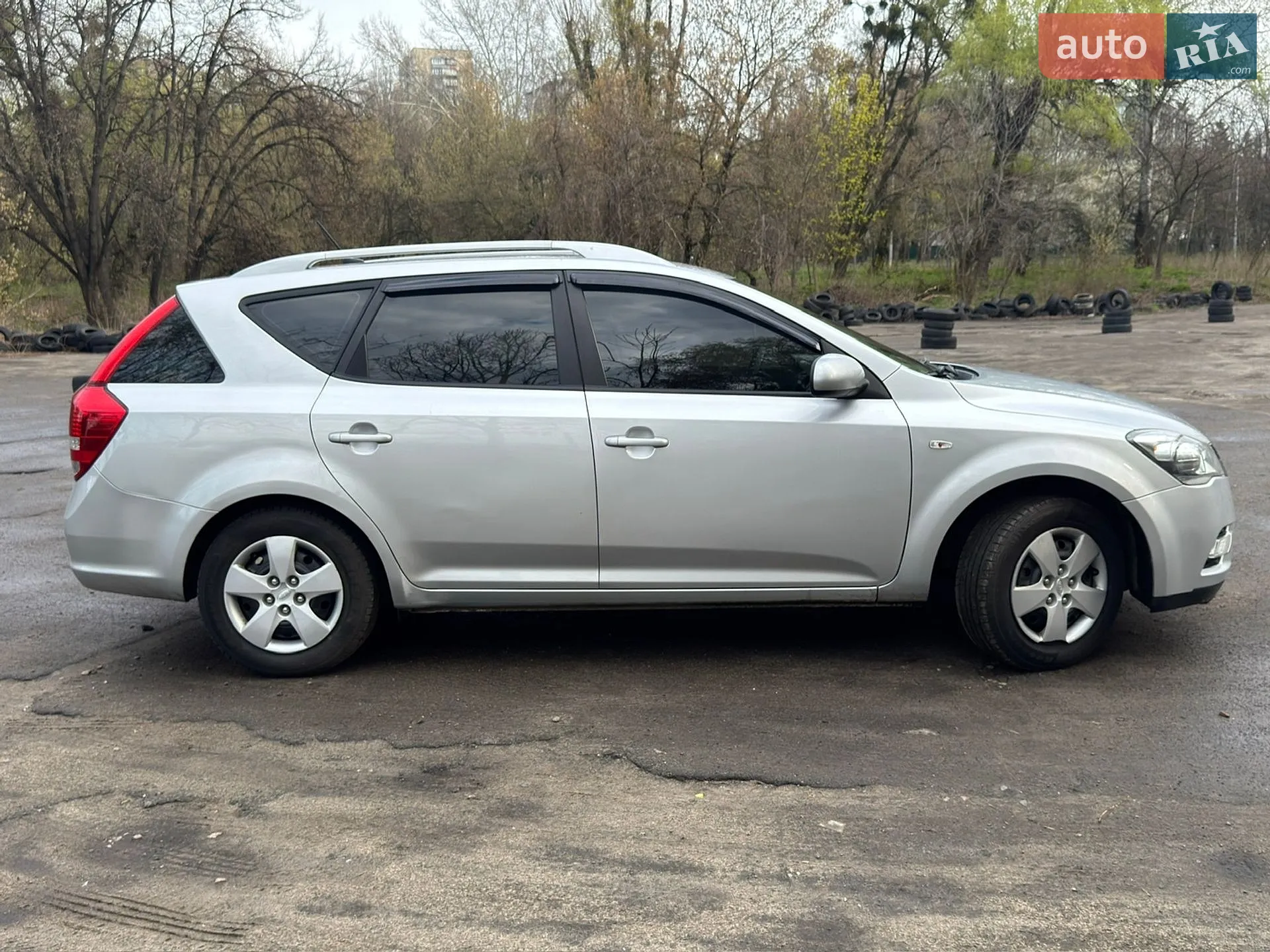 2010 Kia Cee'd - мініатюра 4
