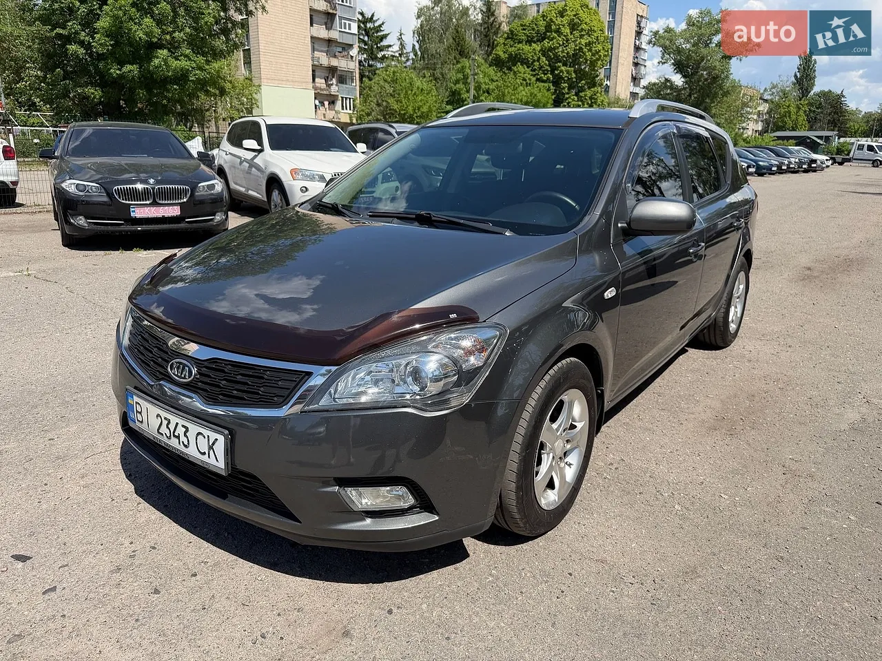 2010 Kia Cee'd - мініатюра 10