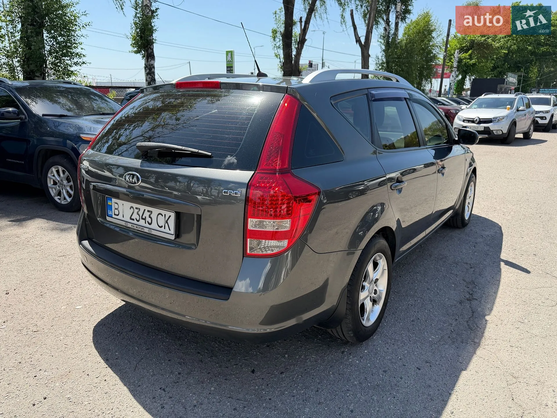 2011 Kia Cee'd - мініатюра 5