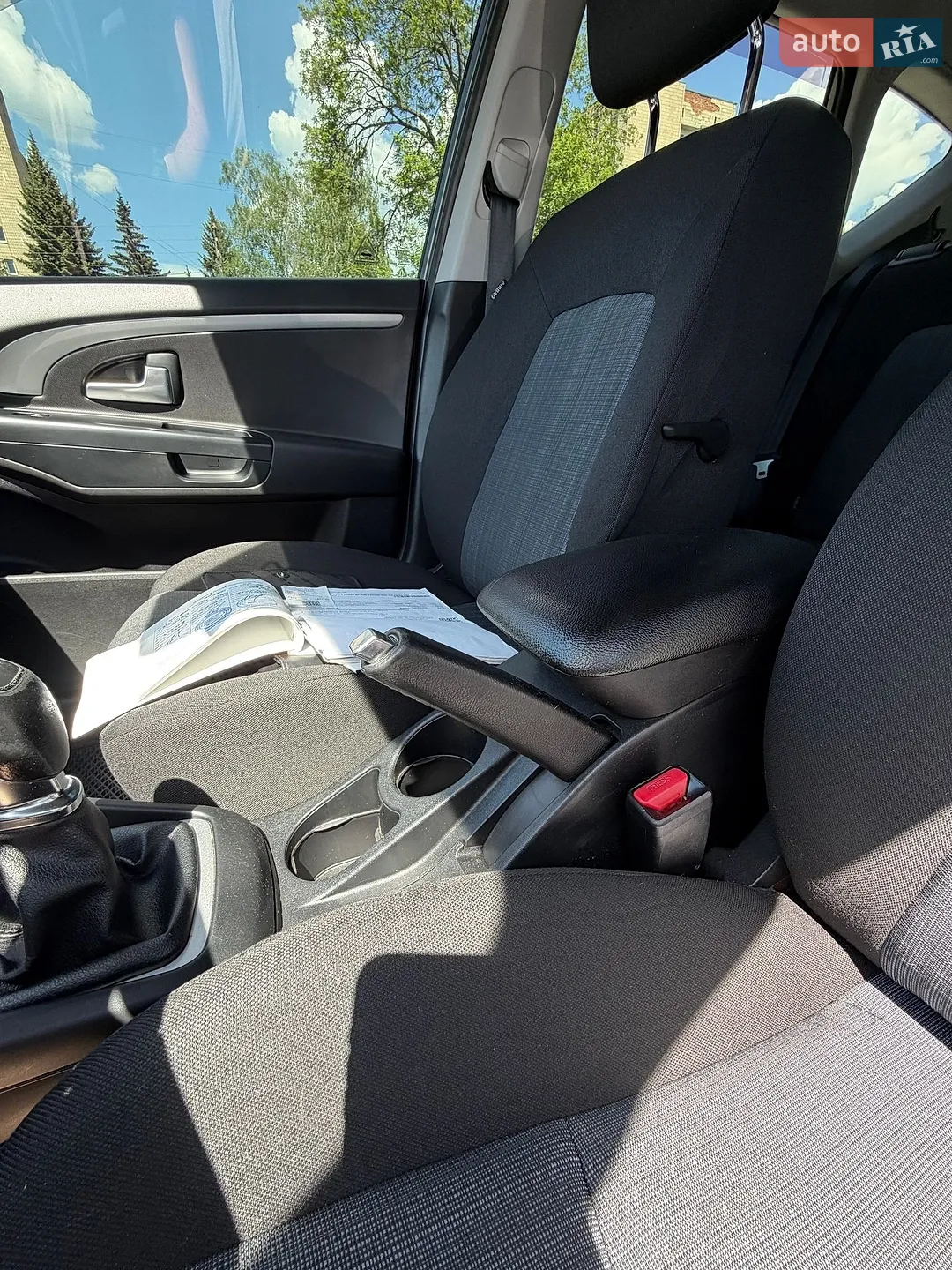 2011 Kia Cee'd - мініатюра 11