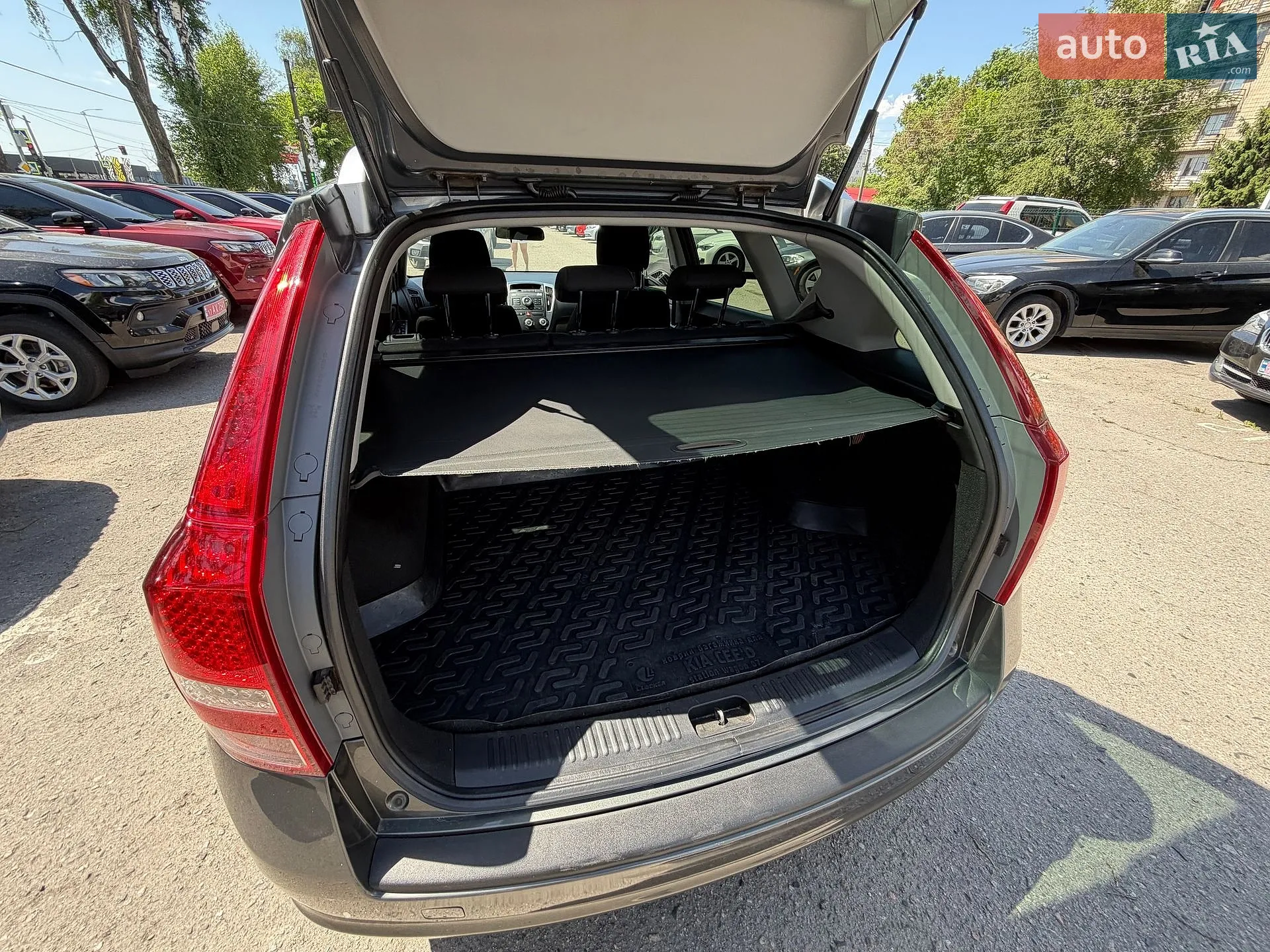 2011 Kia Cee'd - мініатюра 20