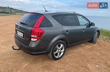 Универсал Kia Ceed 2010 в Николаеве фото 10 Универсал Kia Ceed 2010 в Николаеве