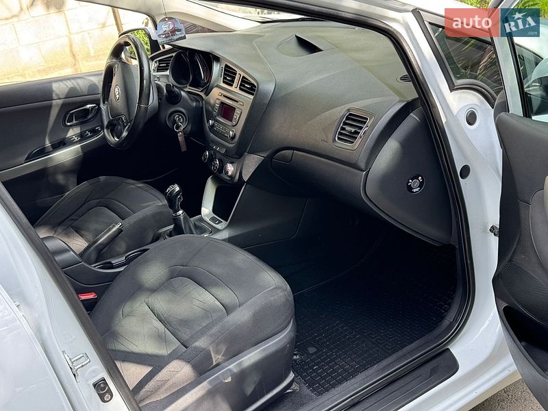 Хетчбек Kia Ceed 2013 в Одесі
