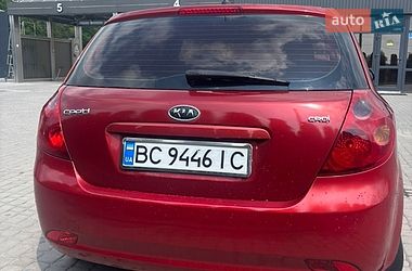 Хэтчбек Kia Ceed 2008 в Львове