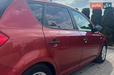 Хэтчбек Kia Ceed 2008 в Львове