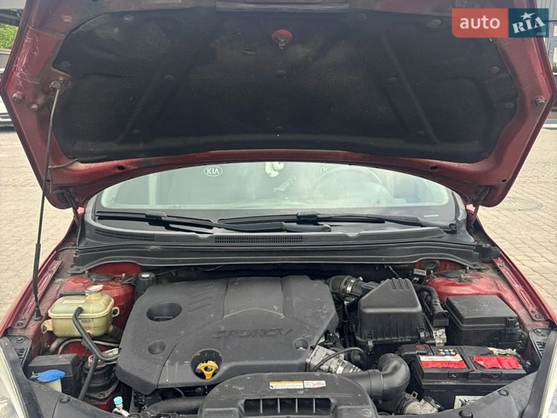 Хэтчбек Kia Ceed 2008 в Львове