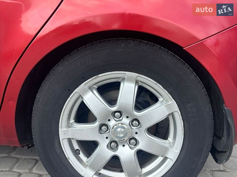 Хэтчбек Kia Ceed 2008 в Львове