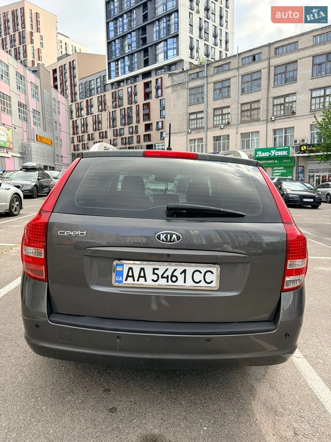 2012 Kia Cee'd - мініатюра 5