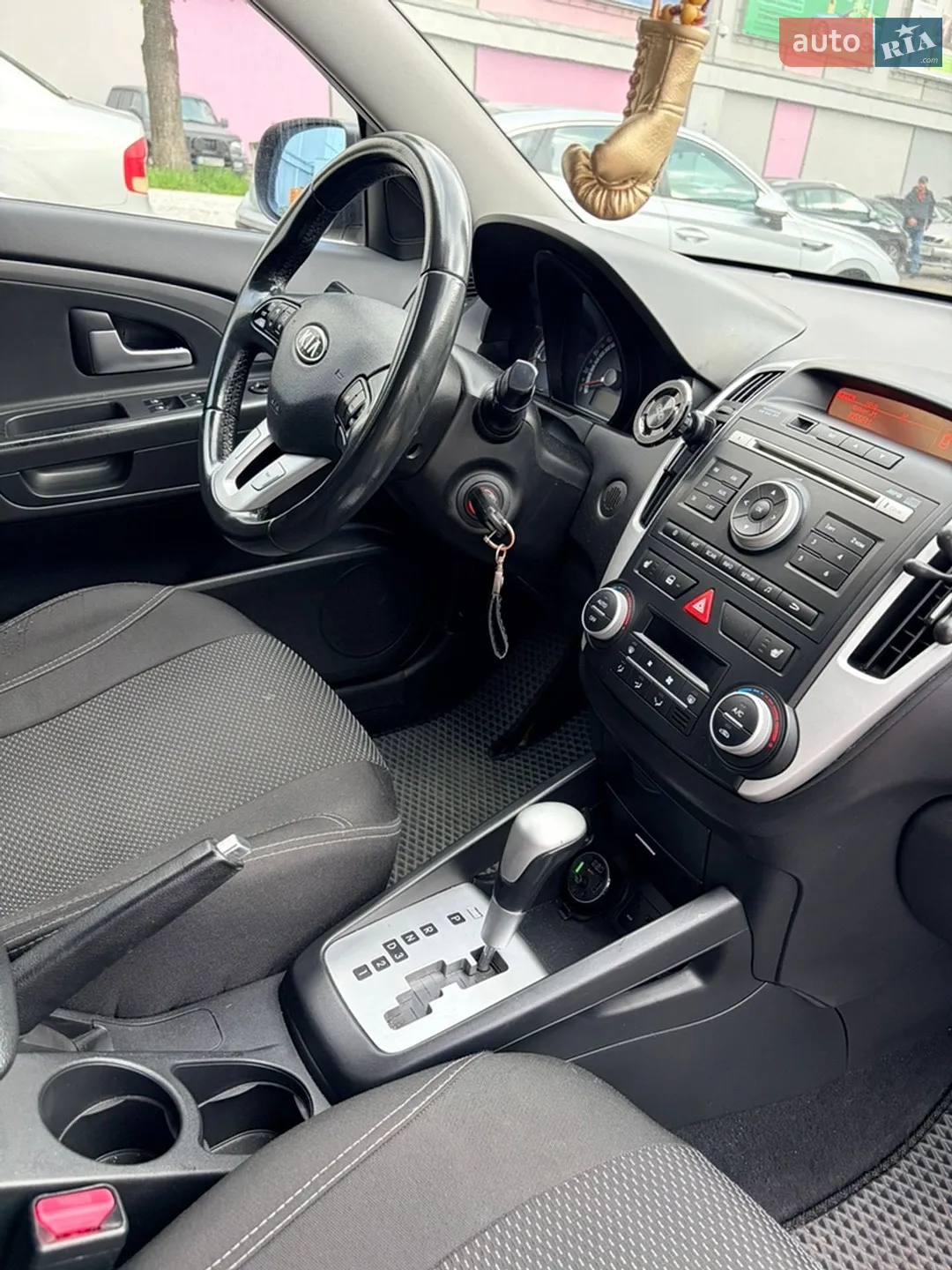 2012 Kia Cee'd - мініатюра 10
