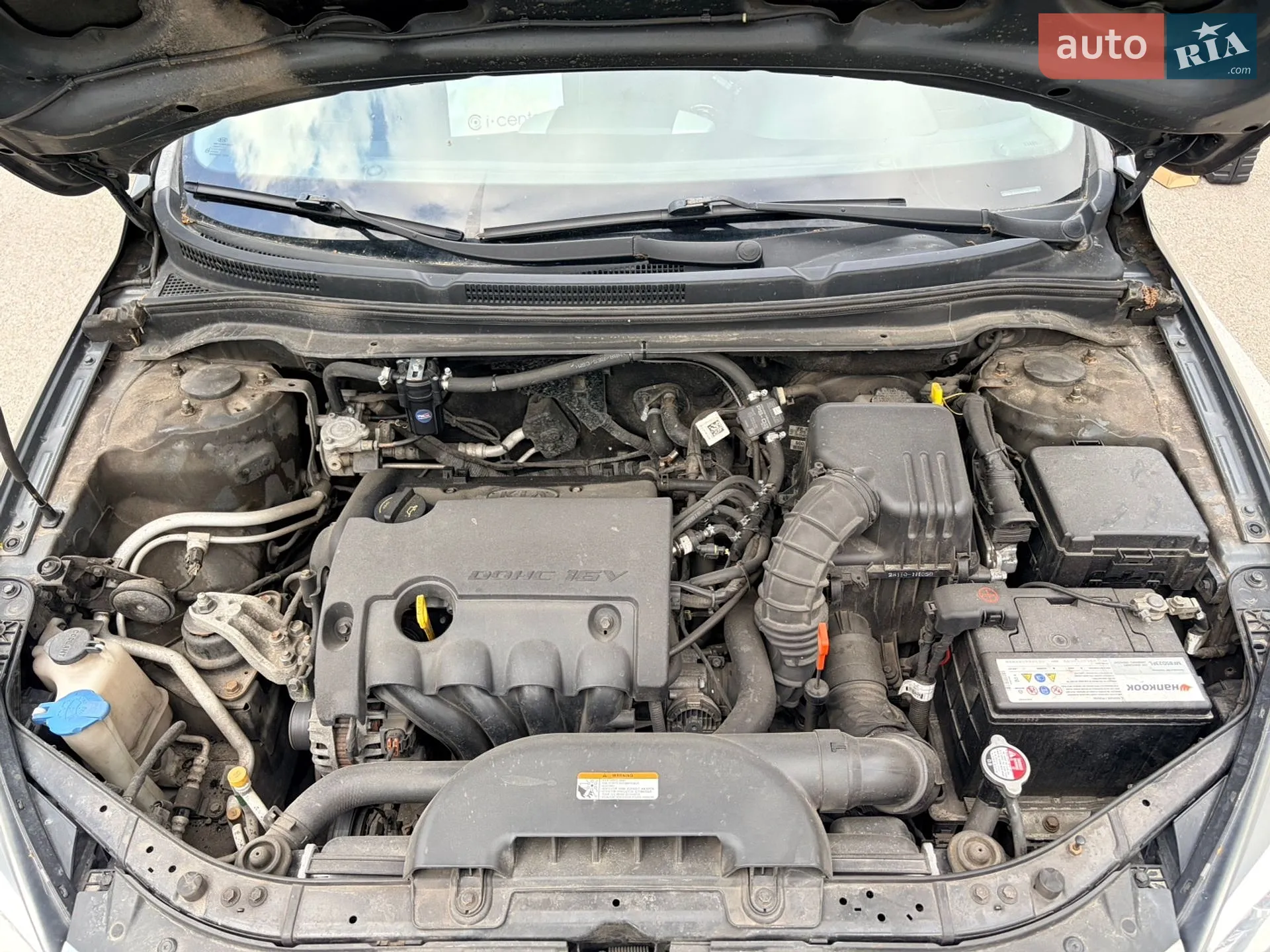 2012 Kia Cee'd - мініатюра 19