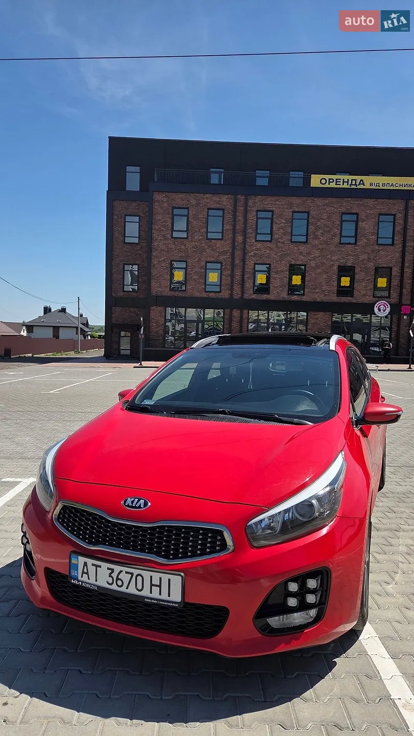 2017 Kia Cee'd - мініатюра 6