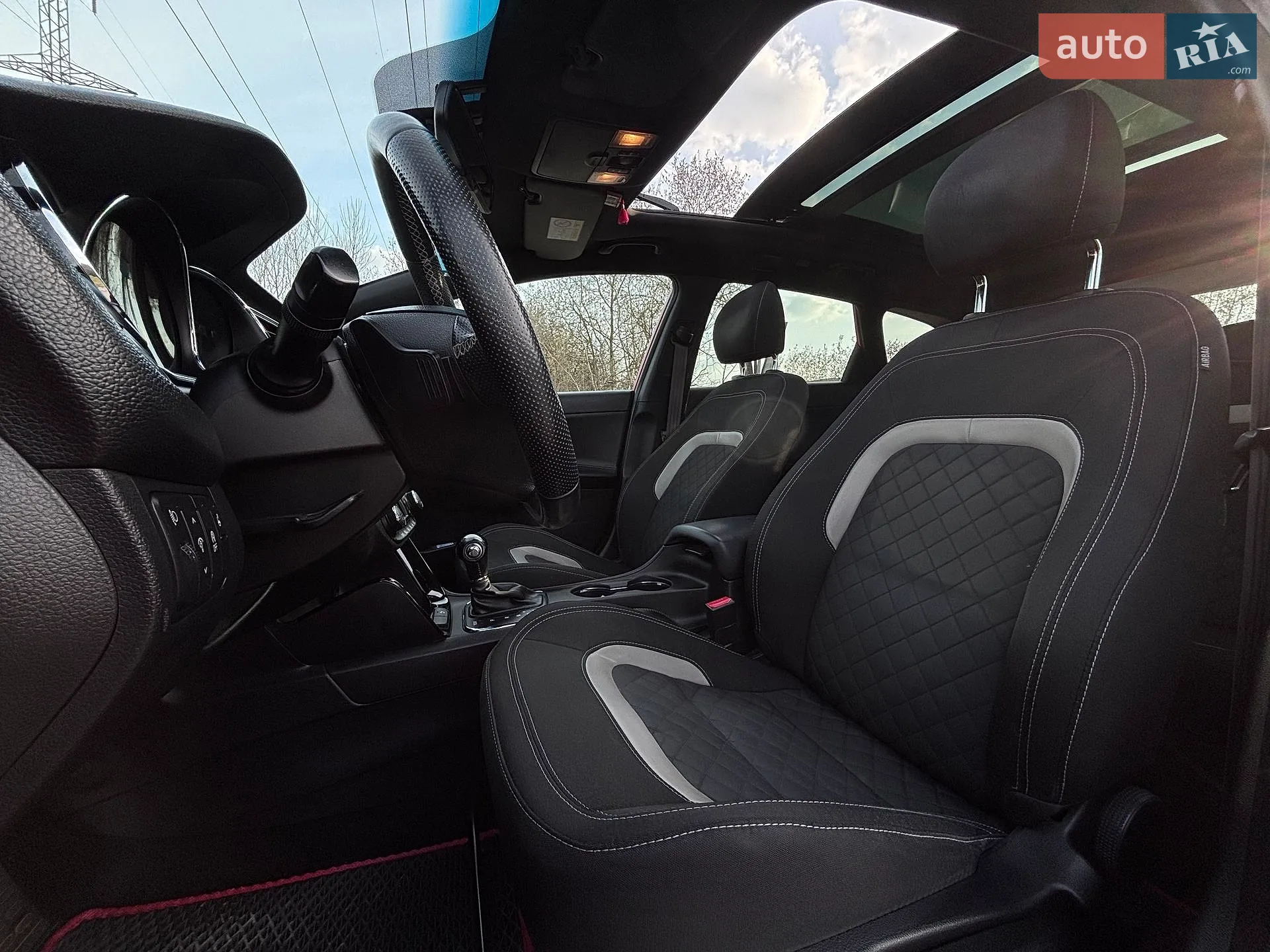 2017 Kia Cee'd - мініатюра 7