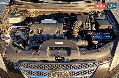 Хетчбек Kia Ceed 2008 в Ужгороді