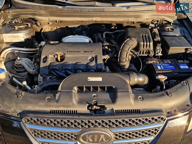 Хетчбек Kia Ceed 2008 в Ужгороді