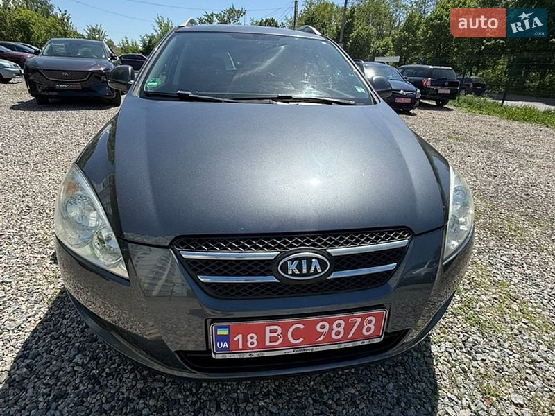 Универсал Kia Ceed 2009 в Полтаве