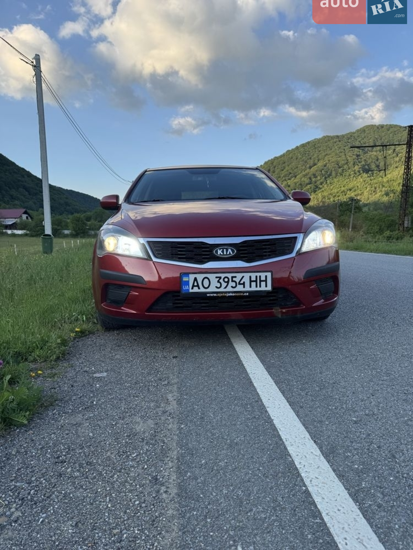 Kia Ceed 2010