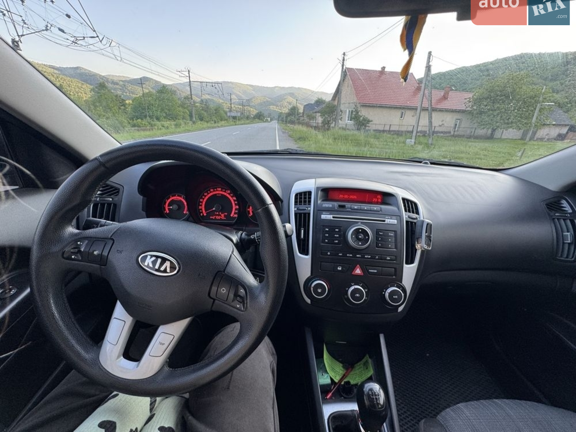 2010 Kia Cee'd - мініатюра 8