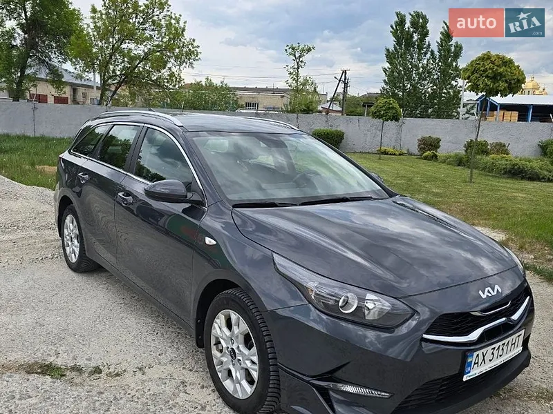 Kia Ceed