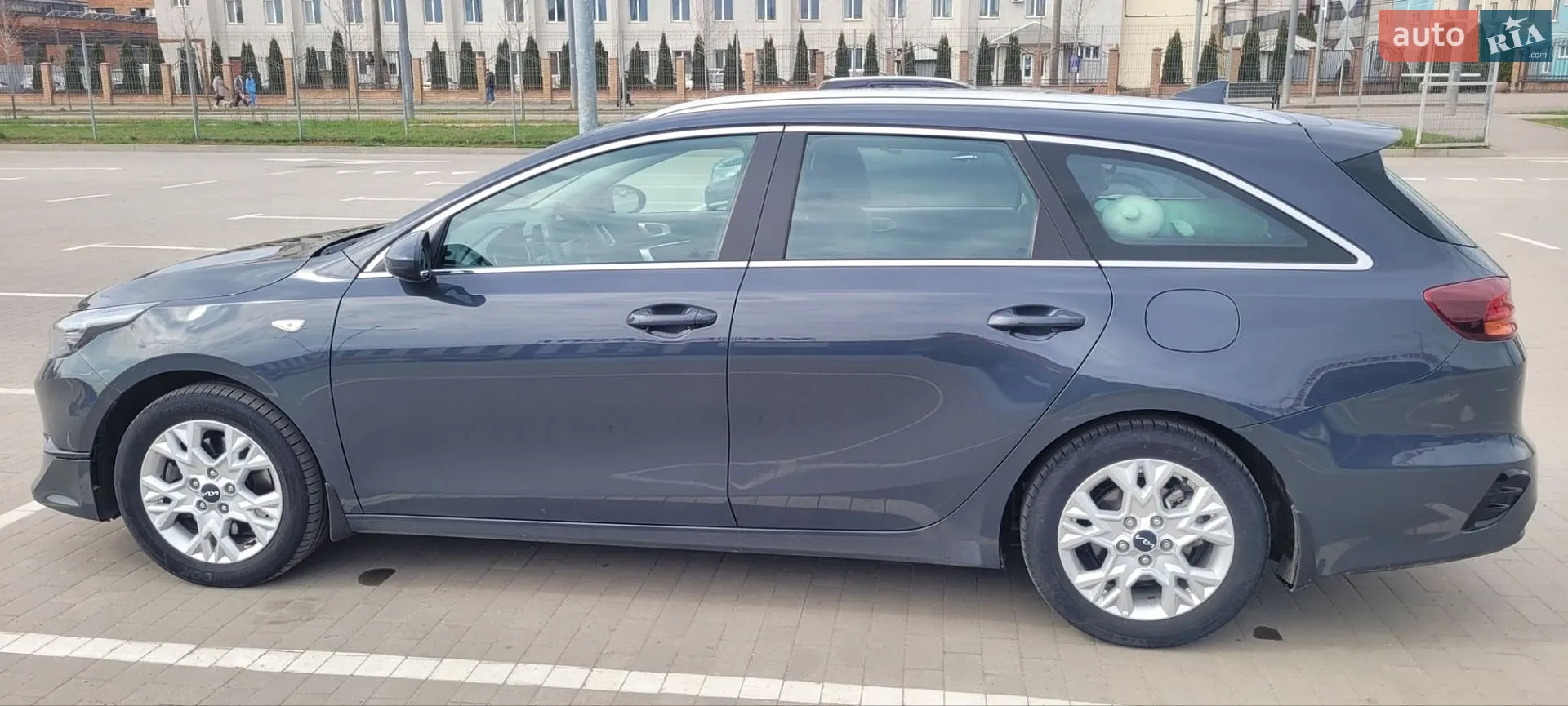 2022 Kia Cee'd - мініатюра 3