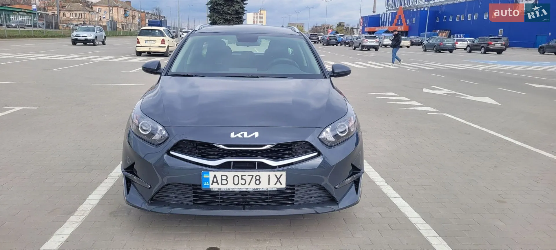 2022 Kia Cee'd - мініатюра 6