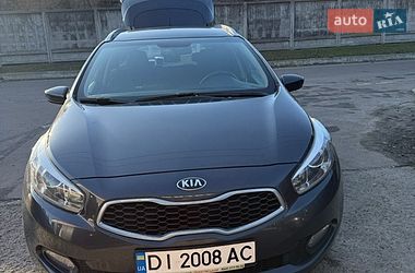 Універсал Kia Ceed 2013 в Києві